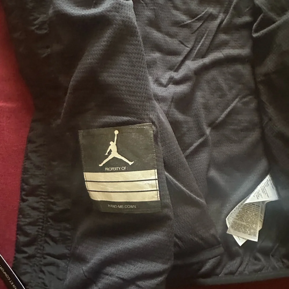Jordan Full Zip Vest